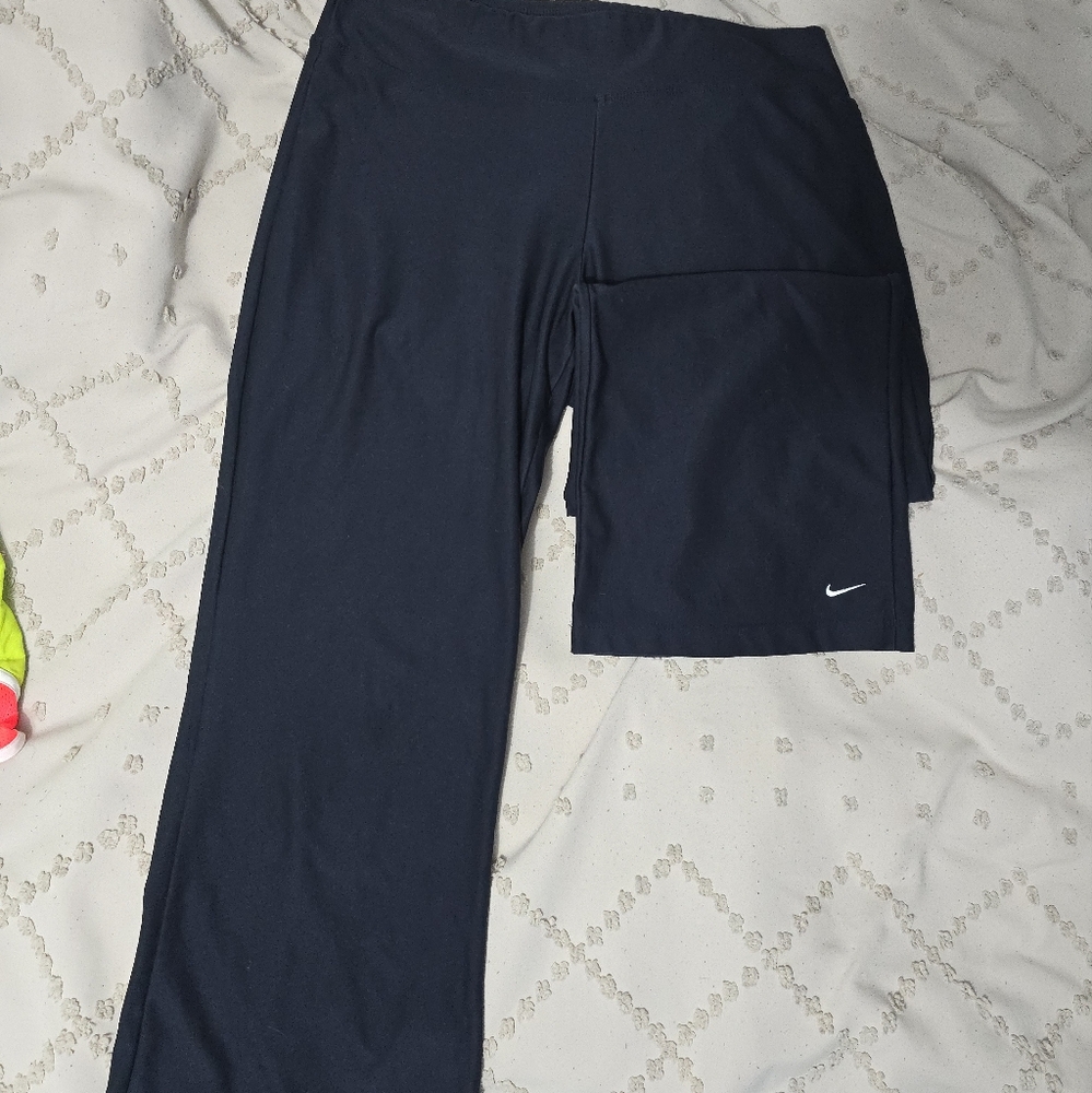 Nike Black Athletic Leggings